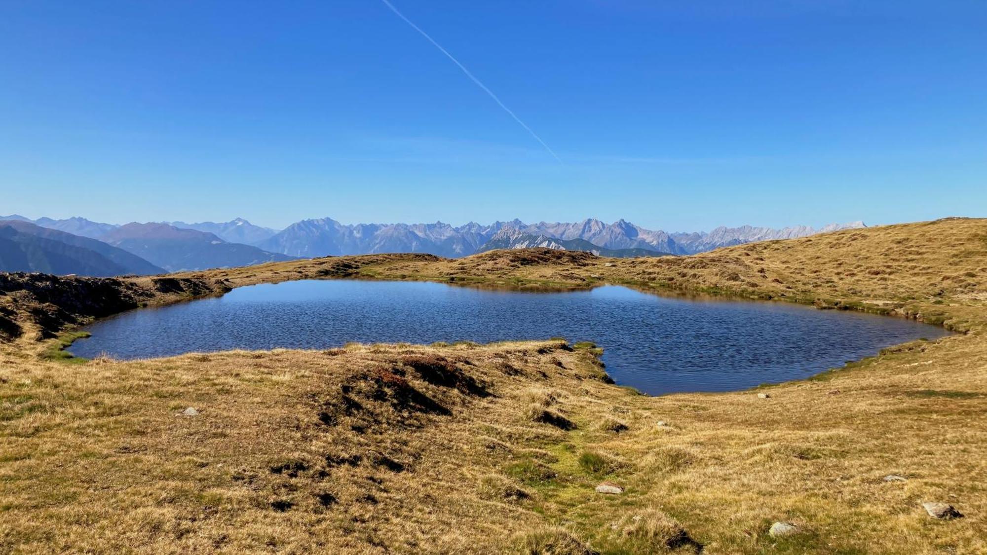 Gastehaus Landhaus Tyrol Hotel Gries im Sellrain Bagian luar foto